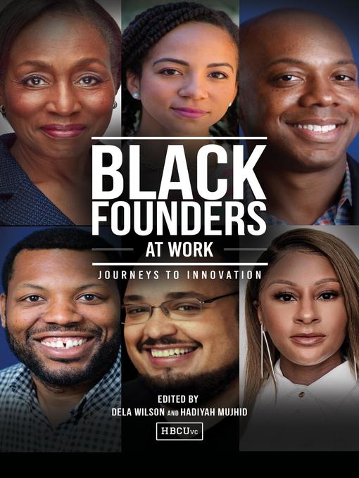 Title details for Black Founders at Work by Dela Wilson - Available